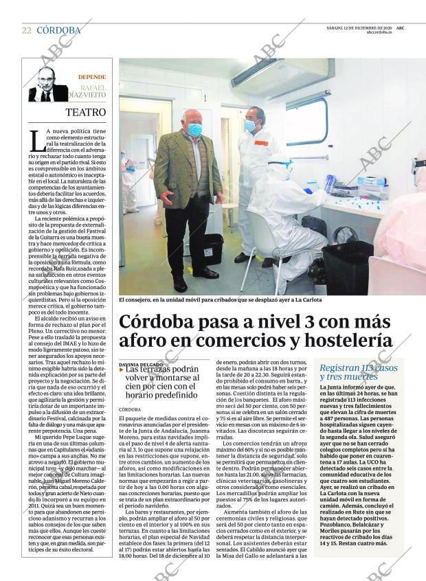 ABC CORDOBA 12-12-2020 página 22