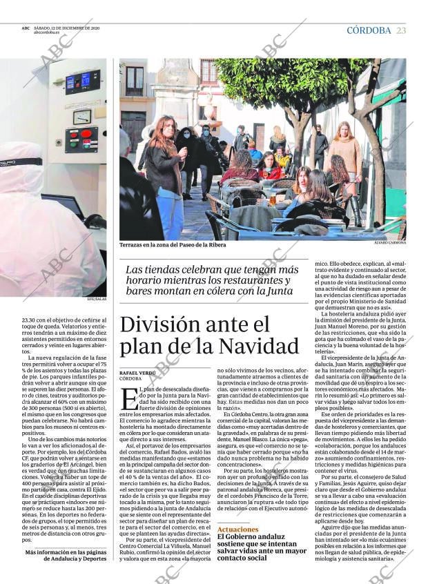 ABC CORDOBA 12-12-2020 página 23
