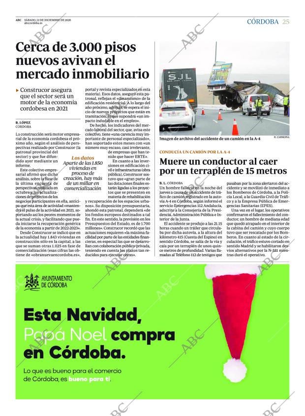 ABC CORDOBA 12-12-2020 página 25