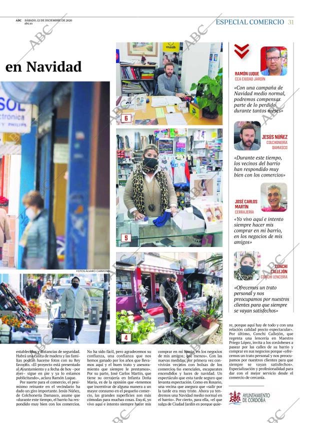 ABC CORDOBA 12-12-2020 página 31