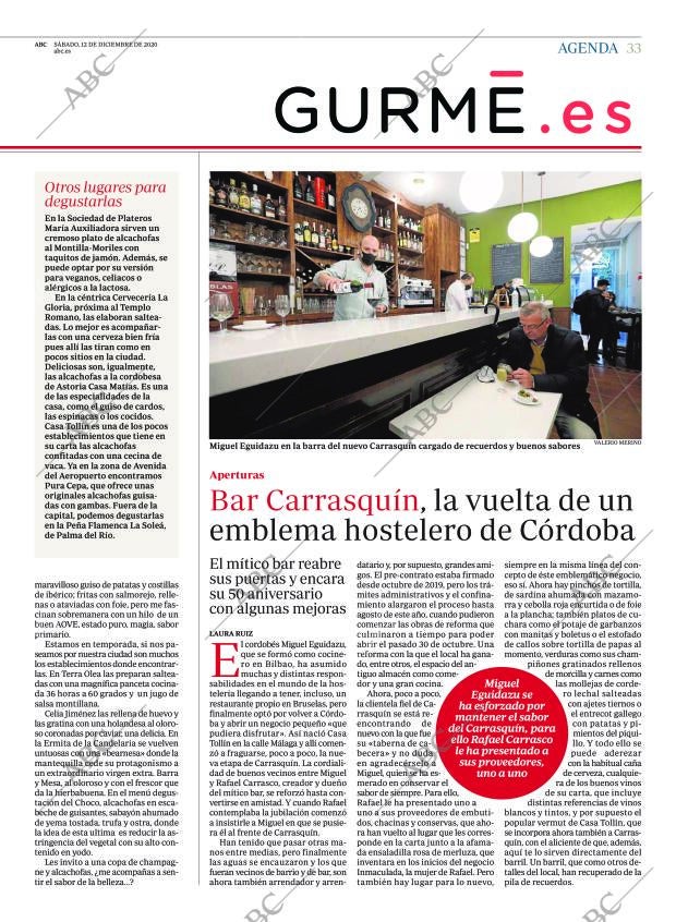 ABC CORDOBA 12-12-2020 página 33