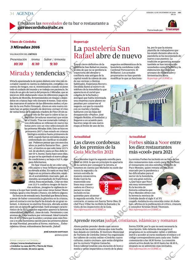 ABC CORDOBA 12-12-2020 página 34
