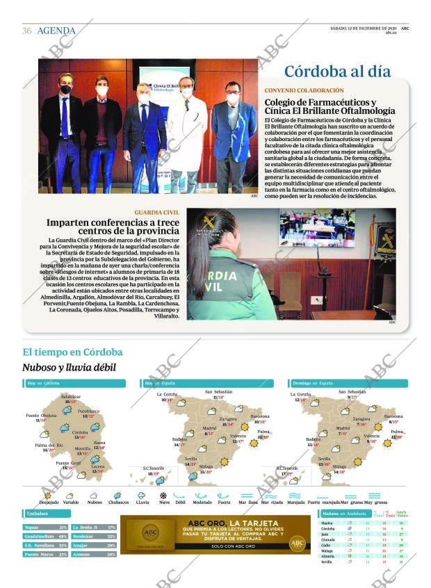 ABC CORDOBA 12-12-2020 página 36