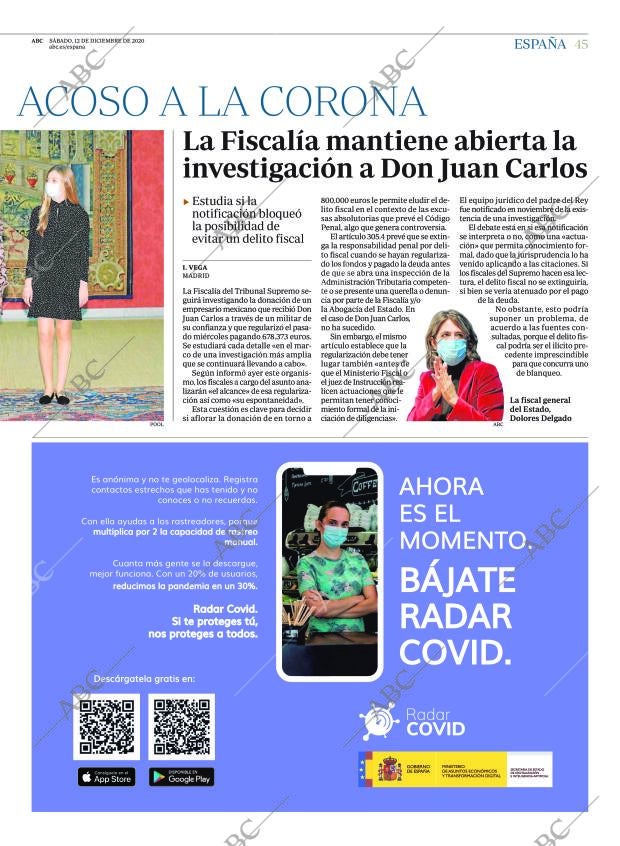ABC CORDOBA 12-12-2020 página 45