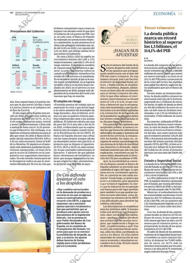 ABC CORDOBA 12-12-2020 página 53