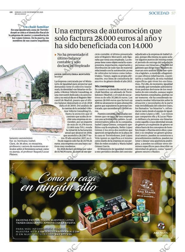 ABC CORDOBA 12-12-2020 página 57