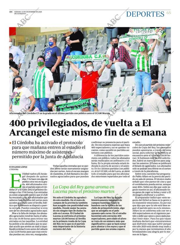 ABC CORDOBA 12-12-2020 página 65