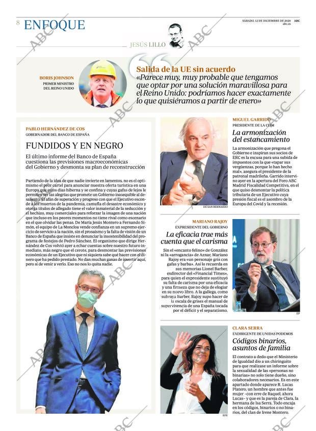 ABC CORDOBA 12-12-2020 página 8