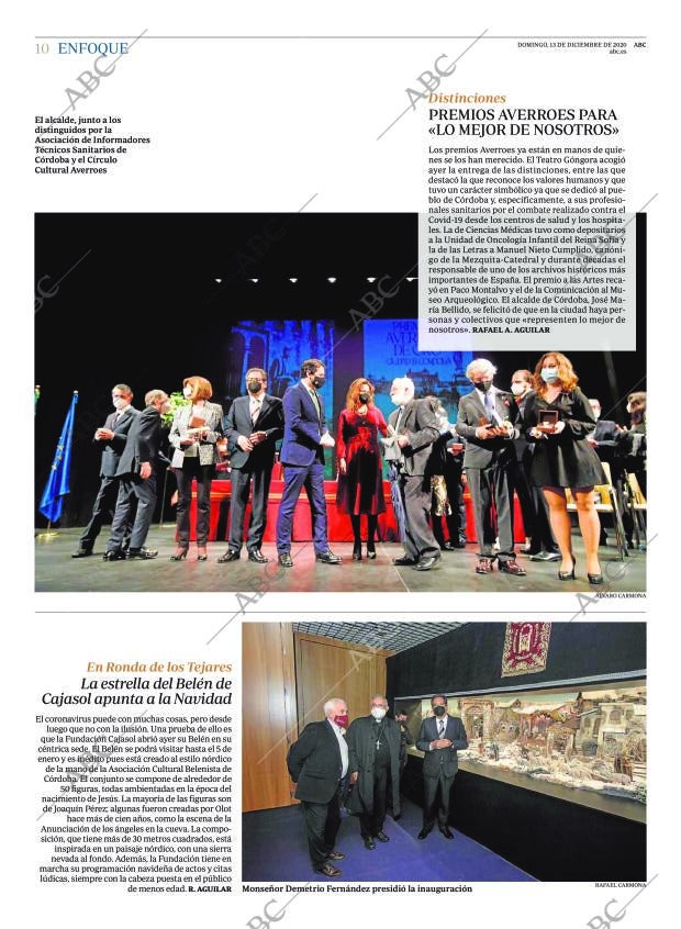 ABC CORDOBA 13-12-2020 página 10