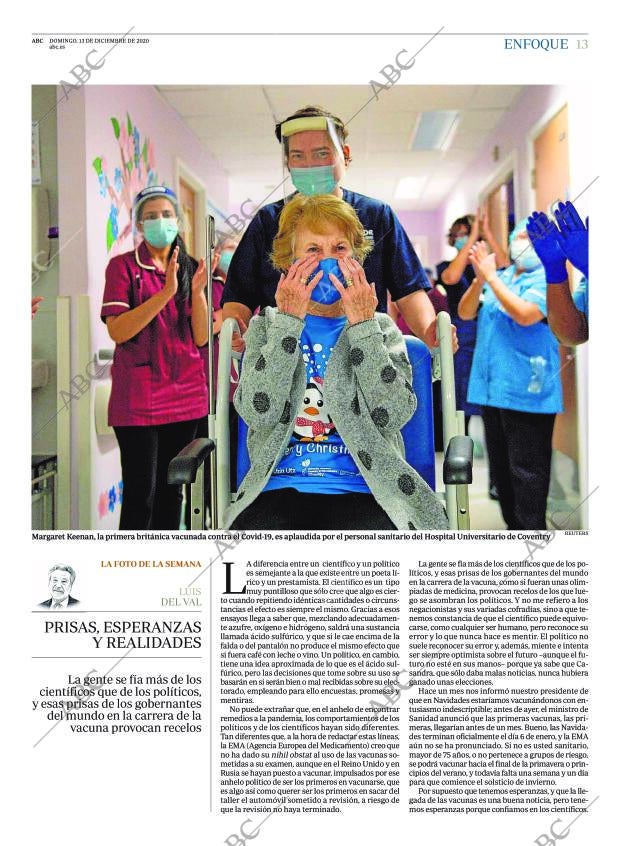 ABC CORDOBA 13-12-2020 página 13
