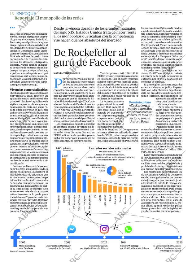 ABC CORDOBA 13-12-2020 página 16