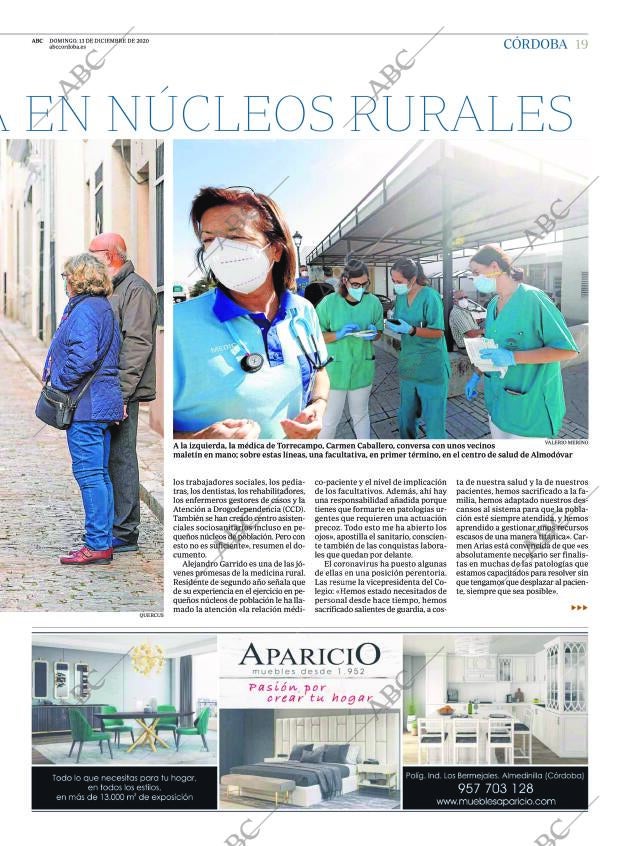 ABC CORDOBA 13-12-2020 página 19
