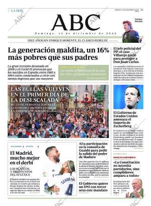 ABC CORDOBA 13-12-2020 página 2