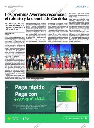 ABC CORDOBA 13-12-2020 página 25