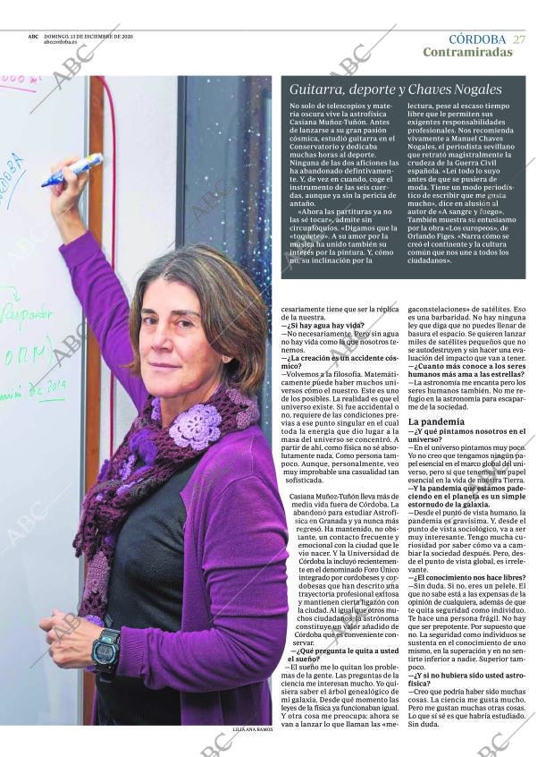 ABC CORDOBA 13-12-2020 página 27