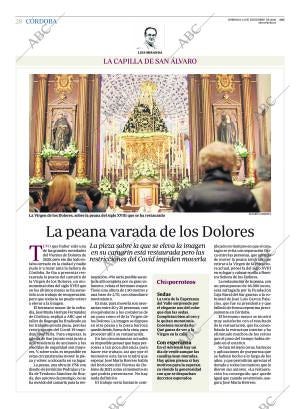ABC CORDOBA 13-12-2020 página 28
