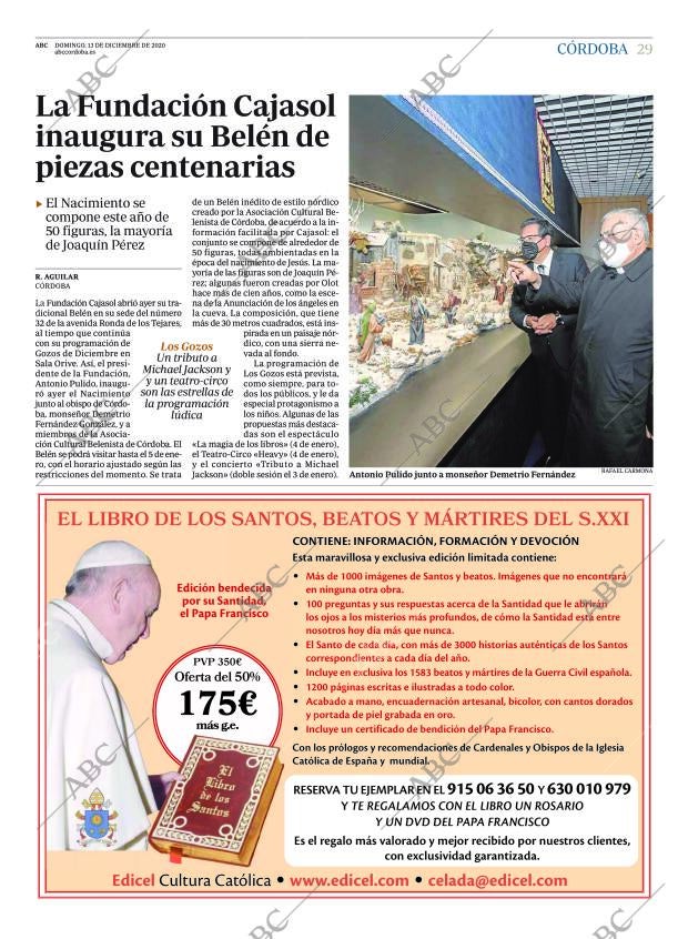 ABC CORDOBA 13-12-2020 página 29