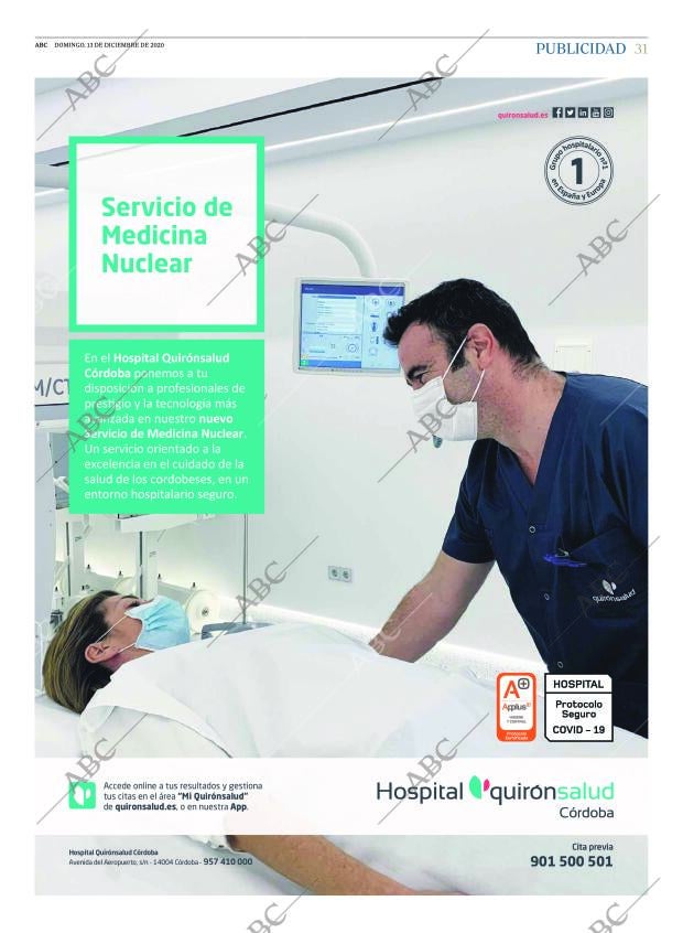 ABC CORDOBA 13-12-2020 página 31