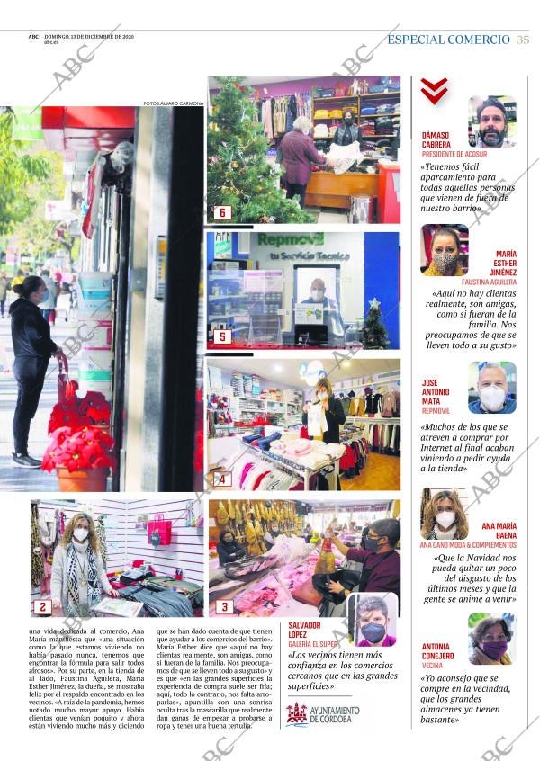 ABC CORDOBA 13-12-2020 página 35