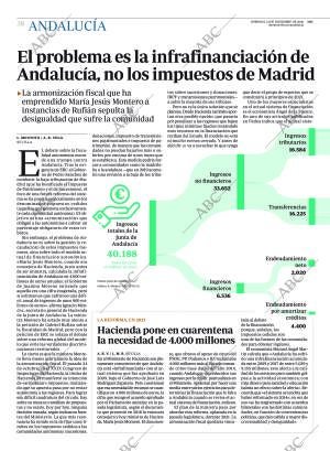 ABC CORDOBA 13-12-2020 página 38