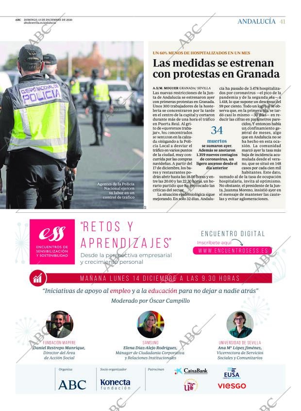 ABC CORDOBA 13-12-2020 página 41
