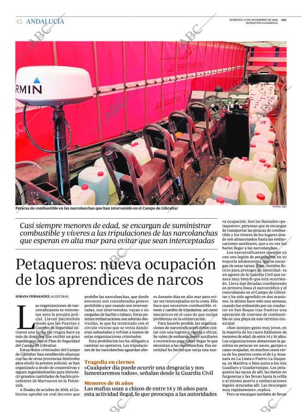 ABC CORDOBA 13-12-2020 página 42