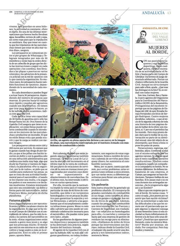 ABC CORDOBA 13-12-2020 página 43