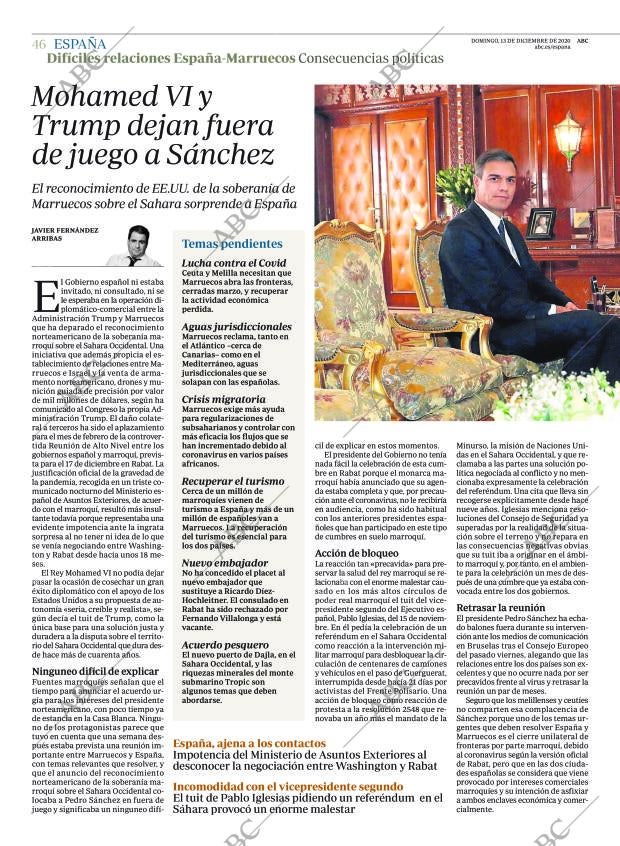 ABC CORDOBA 13-12-2020 página 46