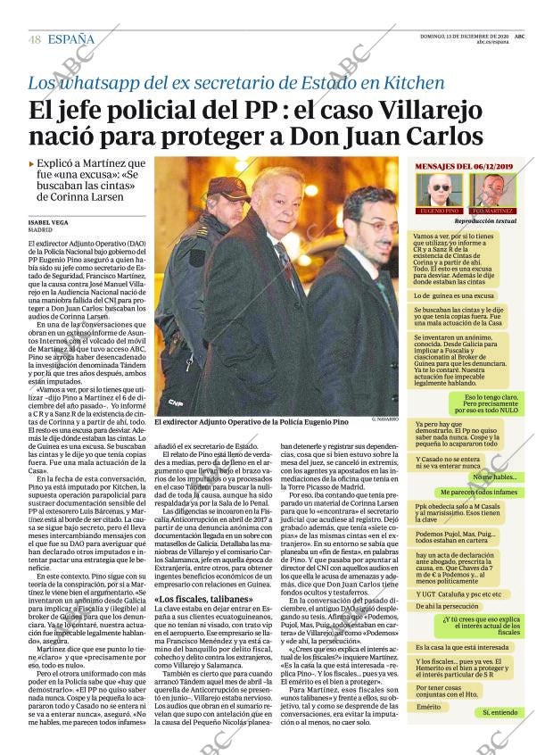 ABC CORDOBA 13-12-2020 página 48