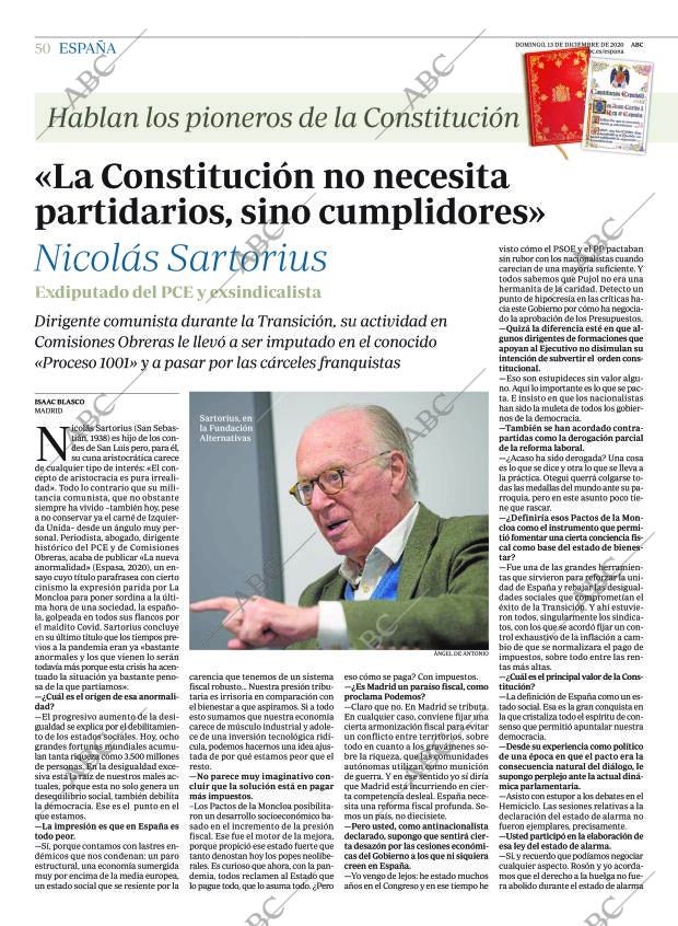 ABC CORDOBA 13-12-2020 página 50