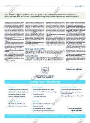 ABC CORDOBA 13-12-2020 página 51