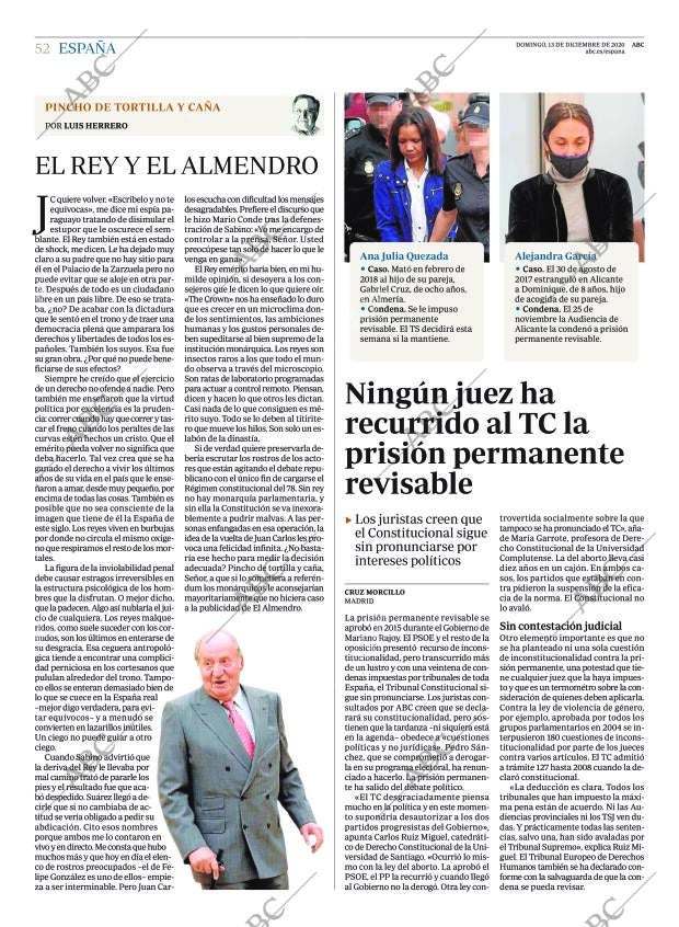 ABC CORDOBA 13-12-2020 página 52