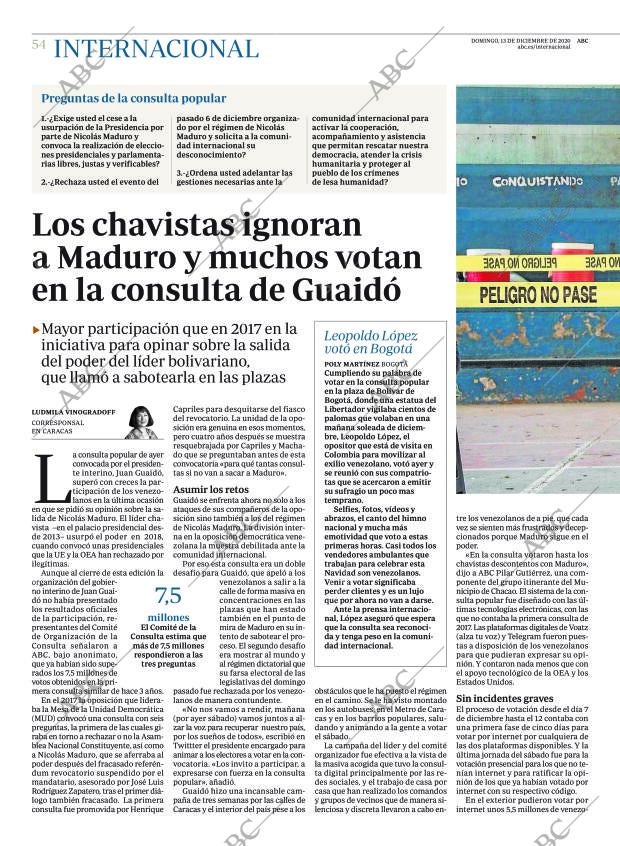 ABC CORDOBA 13-12-2020 página 54