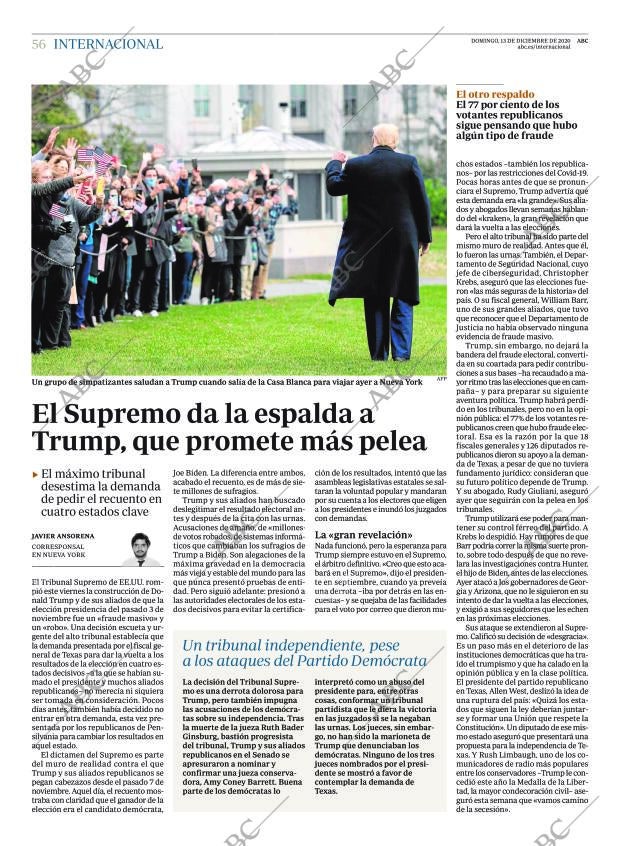 ABC CORDOBA 13-12-2020 página 56