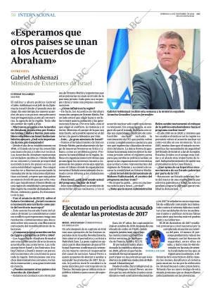 ABC CORDOBA 13-12-2020 página 58