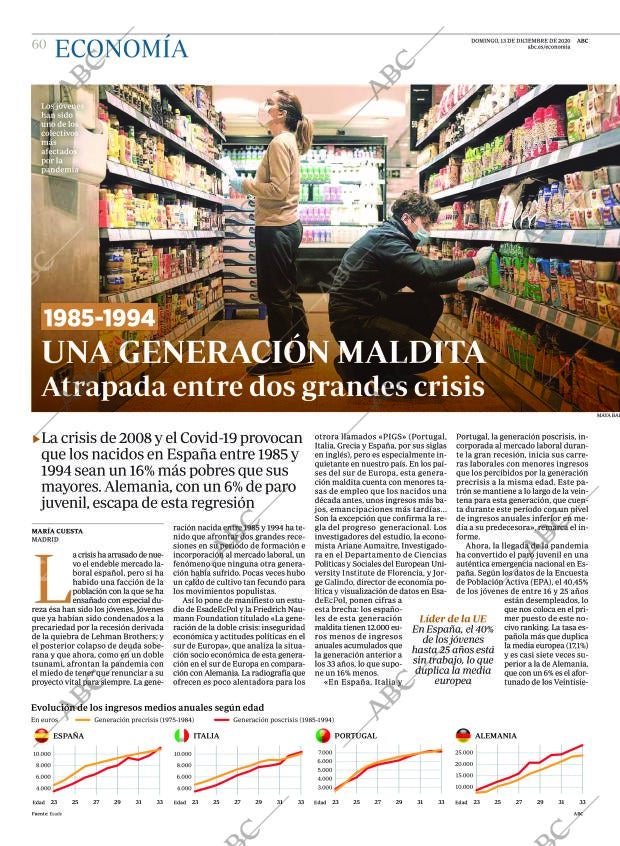ABC CORDOBA 13-12-2020 página 60