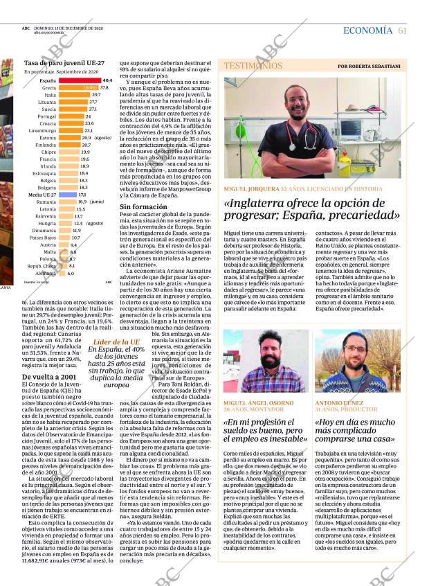 ABC CORDOBA 13-12-2020 página 61