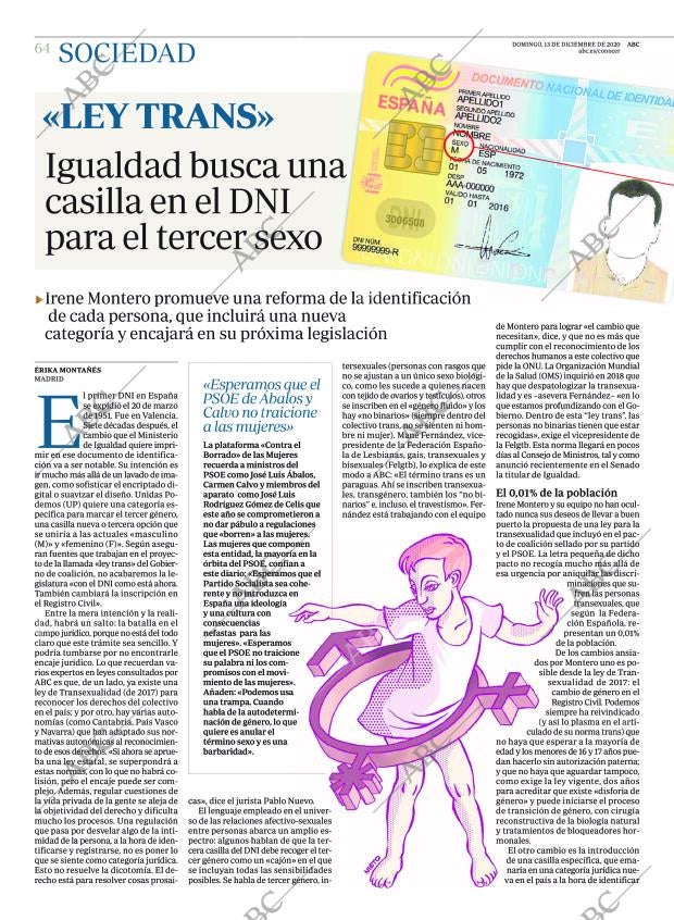 ABC CORDOBA 13-12-2020 página 64