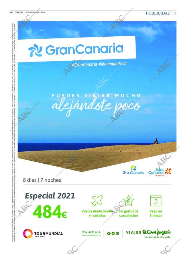 ABC CORDOBA 13-12-2020 página 71