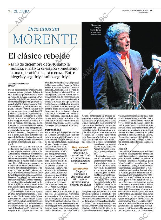 ABC CORDOBA 13-12-2020 página 74