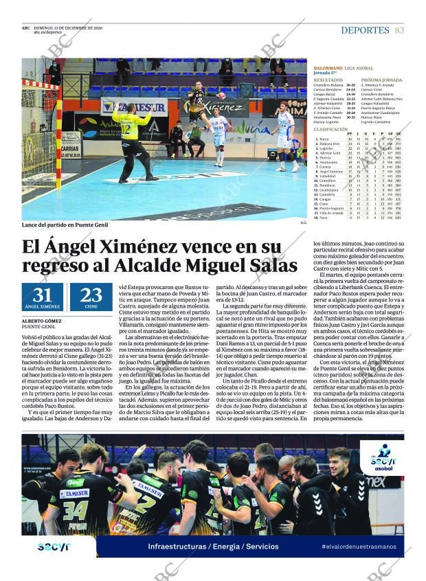 ABC CORDOBA 13-12-2020 página 83