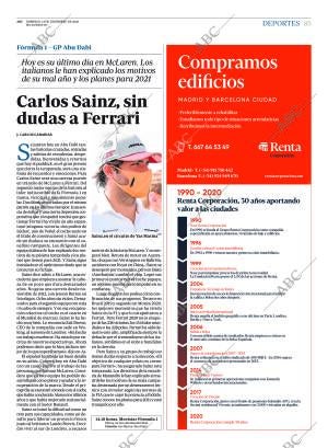 ABC CORDOBA 13-12-2020 página 85