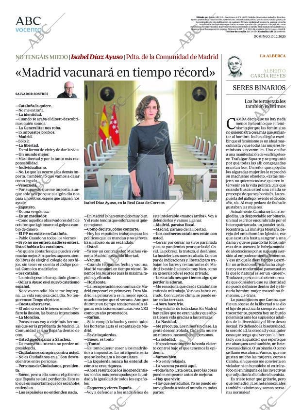 ABC CORDOBA 13-12-2020 página 94