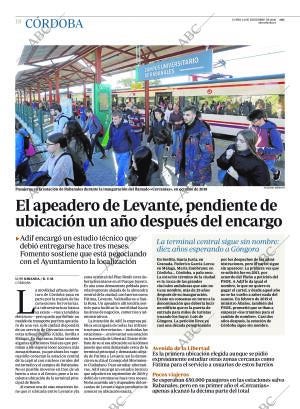 ABC CORDOBA 14-12-2020 página 18