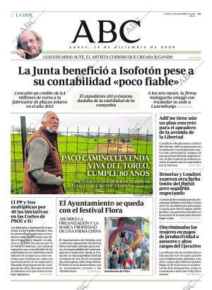 ABC CORDOBA 14-12-2020 página 2