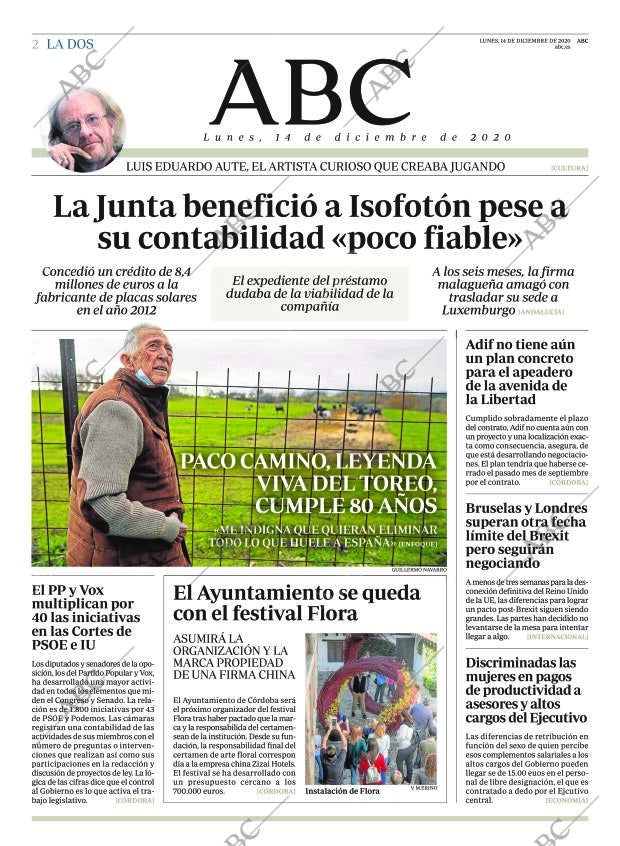 ABC CORDOBA 14-12-2020 página 2