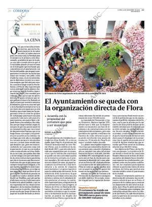 ABC CORDOBA 14-12-2020 página 20