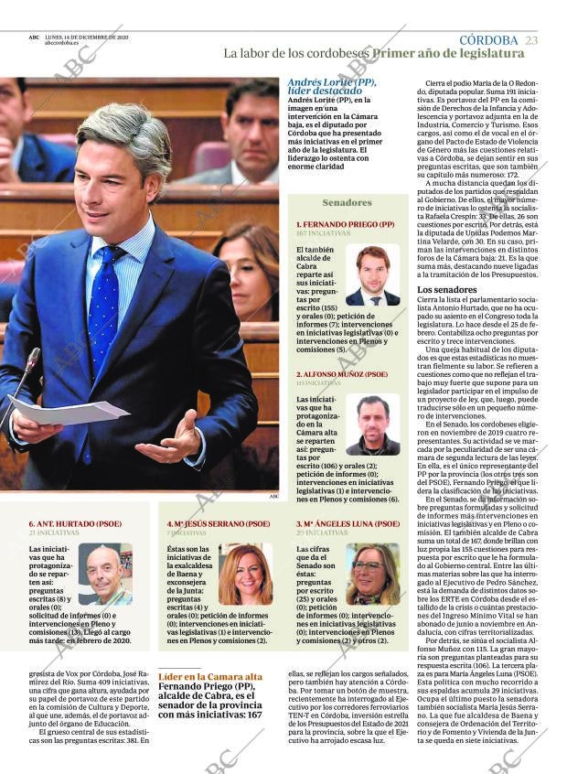 ABC CORDOBA 14-12-2020 página 23