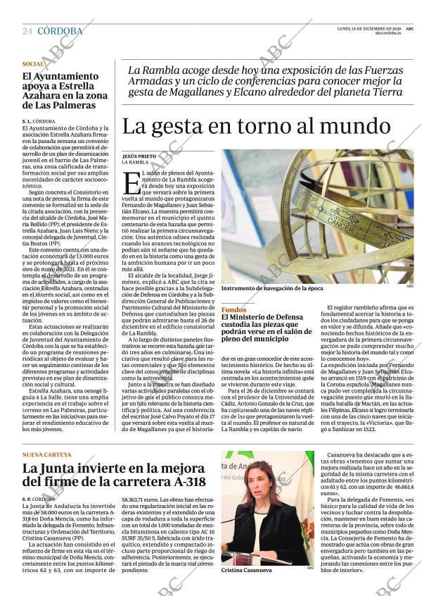 ABC CORDOBA 14-12-2020 página 24