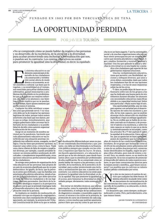 ABC CORDOBA 14-12-2020 página 3